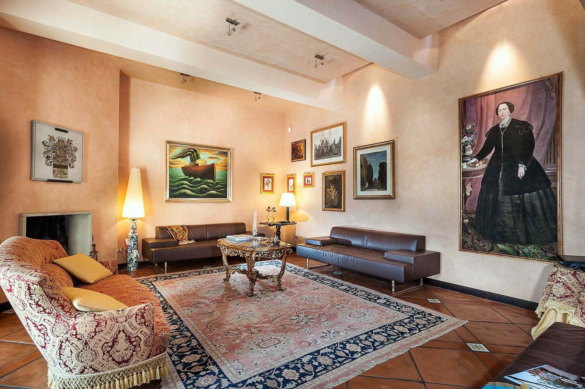 Villa Ghadir مسينا المظهر الخارجي الصورة