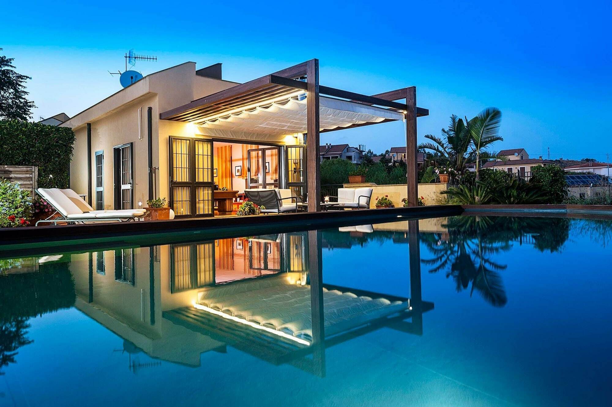 Villa Ghadir مسينا المظهر الخارجي الصورة